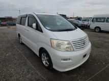 2003 Toyota Alphard