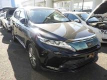 2017 Toyota Harrier