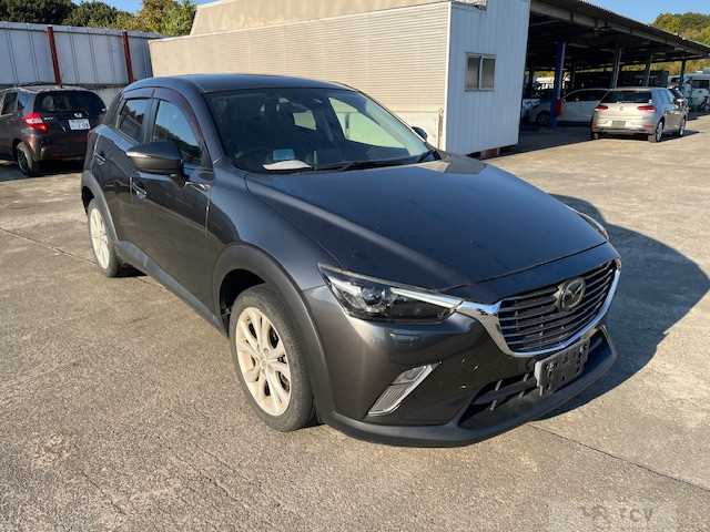 2017 Mazda CX-3