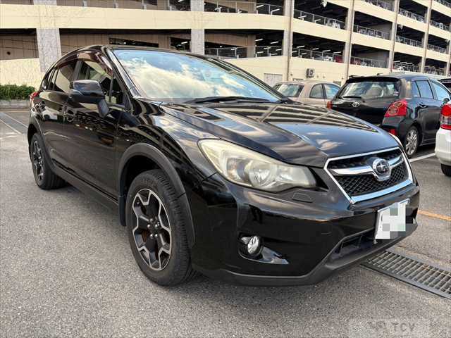 2013 Subaru IMPREZA_XV