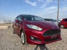2014 Ford Fiesta