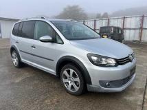 2013 Volkswagen Golf Touran