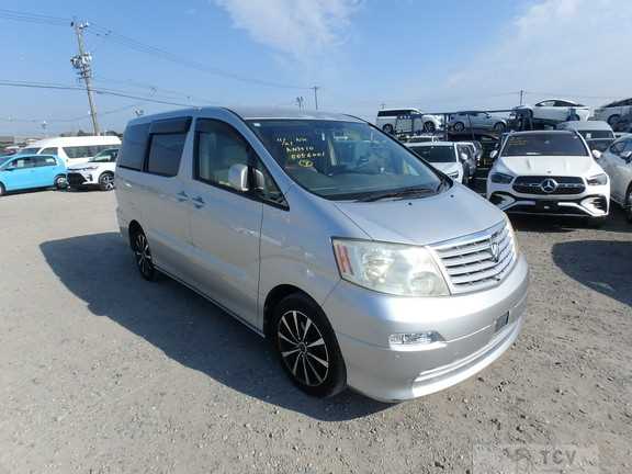 2003 Toyota Alphard
