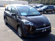 2016 Toyota Sienta