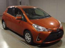 2017 Toyota Vitz