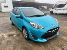 2019 Toyota AQUA