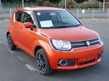 2016 Suzuki Ignis