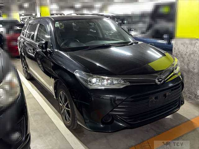 2017 Toyota Corolla Fielder