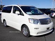 2003 Toyota Alphard