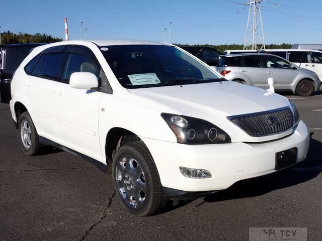 2003 Toyota Harrier