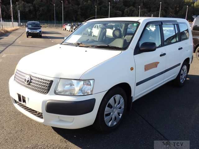 2004 Toyota Succeed Van