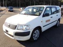 2004 Toyota Succeed Van