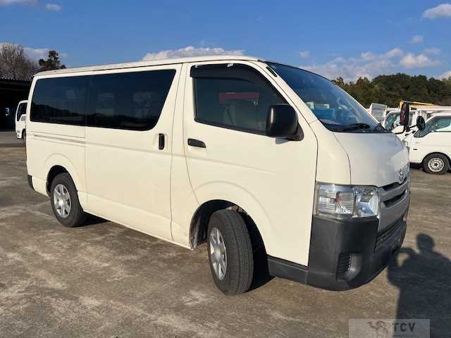 2015 Toyota Regiusace Van