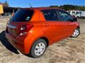 2016 Toyota Vitz