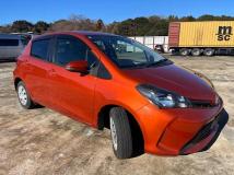 2016 Toyota Vitz