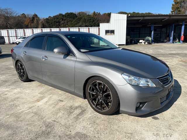 2012 Toyota Mark X