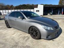 2012 Toyota Mark X