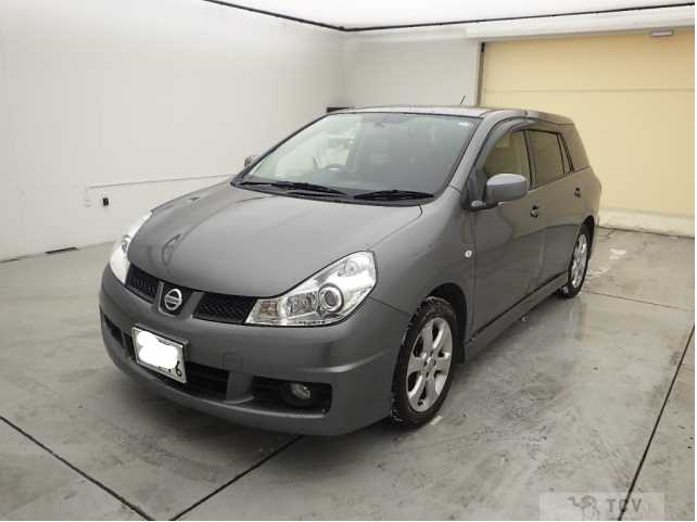 2017 Nissan Wingroad