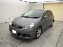 2017 Nissan Wingroad