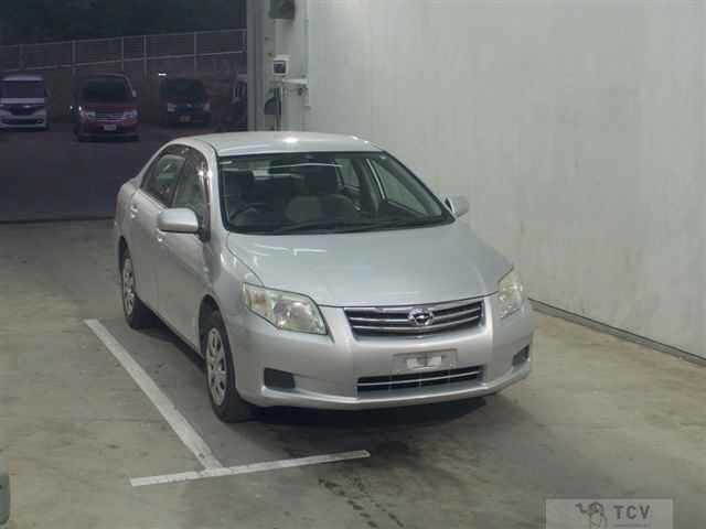 2011 Toyota Corolla Axio