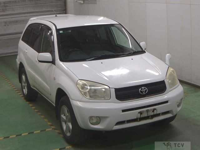 2004 Toyota RAV4