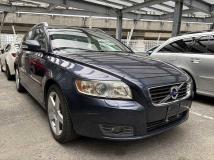 2012 Volvo V50