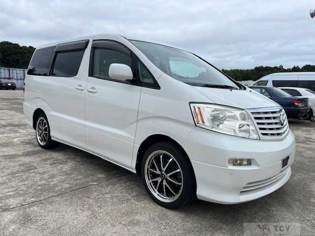 2004 Toyota Alphard