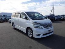2009 Toyota Vellfire