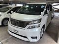 2008 Toyota Vellfire