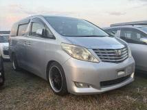 2008 Toyota Alphard