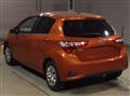 2017 Toyota Vitz