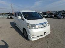 2008 Toyota Alphard