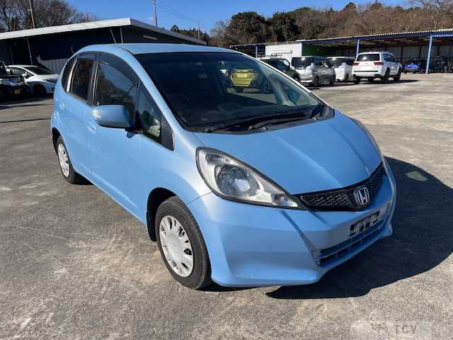 2013 Honda Fit