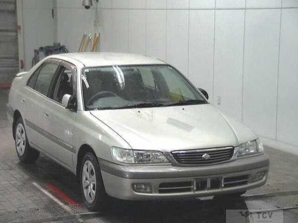 2001 Toyota Corona Premio