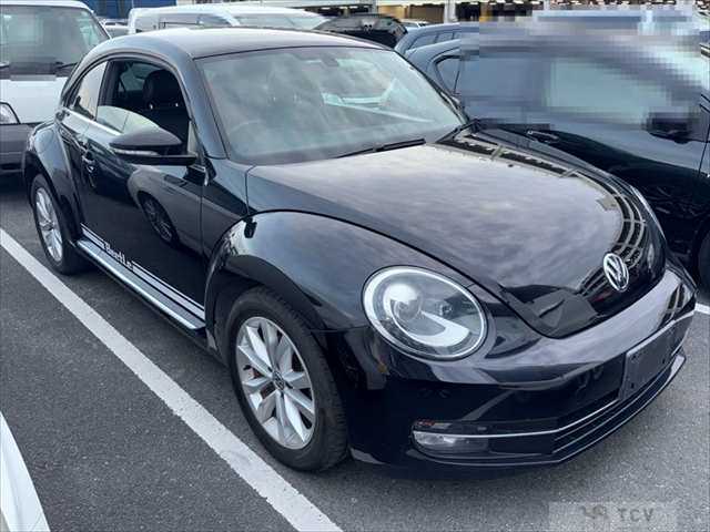 2014 Volkswagen Beetle