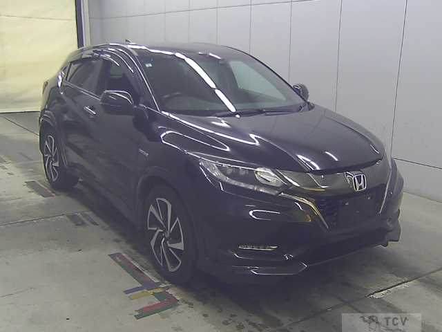 2017 Honda VEZEL