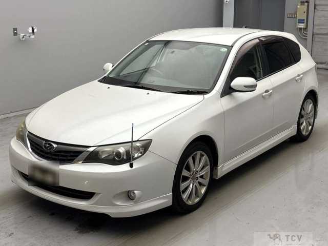 2009 Subaru Impreza Sportswagon