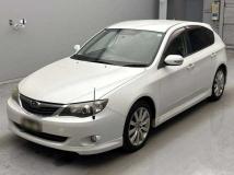 2009 Subaru Impreza Sportswagon