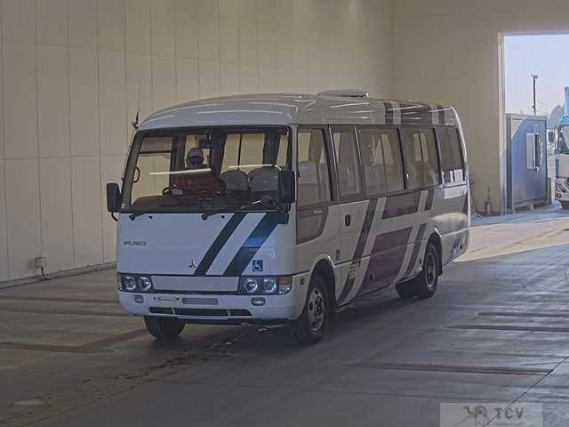 2007 Mitsubishi Rosa