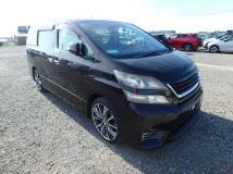 2008 Toyota Vellfire