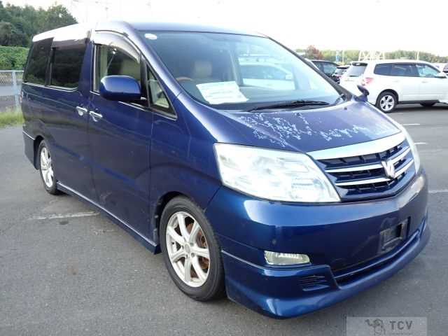 2005 Toyota Alphard