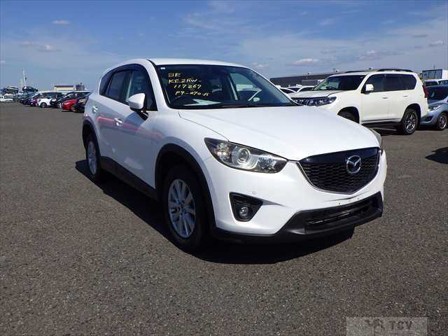 2013 Mazda CX-5
