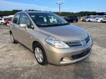 2012 Nissan Tiida Latio