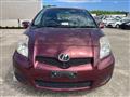 2010 Toyota Vitz