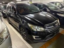 2015 Subaru Exiga Crossover 7