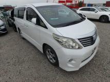 2010 Toyota Alphard