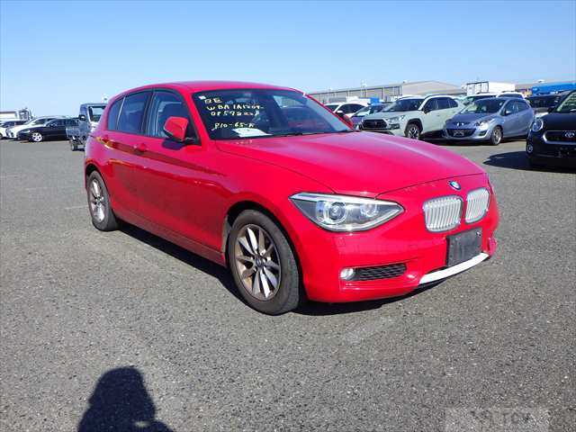 2014 BMW 1 Series