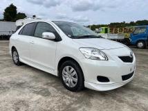 2010 Toyota Belta