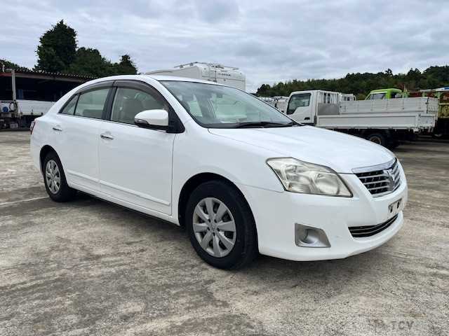 2014 Toyota Premio