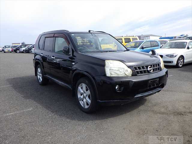 2010 Nissan X-Trail